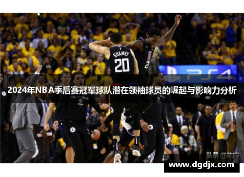 2024年NBA季后赛冠军球队潜在领袖球员的崛起与影响力分析